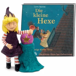Tonies® Die Neugierige Kleine Hexe - Die Kleine Hexe Hat Geburtstag