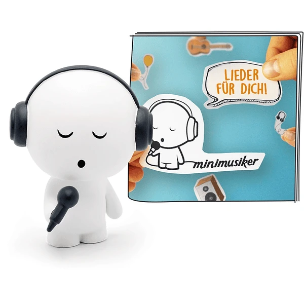 Tonies® Minimusiker - Lieder Für Dich 3 Tonies® Minimusiker - Lieder Für Dich