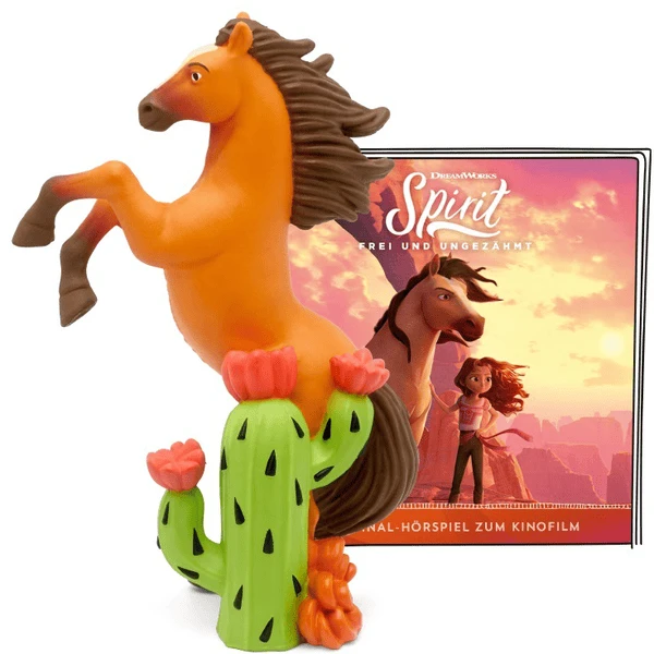 Tonies® Spirit - SPIRIT - Frei Und Ungezähmt 3 Tonies® Spirit - SPIRIT - Frei Und Ungezähmt