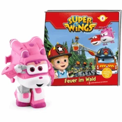 Tonies® Super Wings - Feuer Im Wald