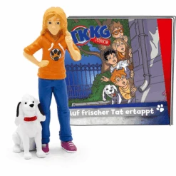 Tonies® TKKG Junior - Auf Frischer Tat Ertappt