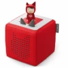 Tonies® Toniebox Starterset Rot (Kreativ-Tonie) 1 Tonies® Toniebox Starterset Rot (Kreativ-Tonie) -Kinder Freizeit Verkauf tonies toniebox starterset rot kreativ tonie a256223