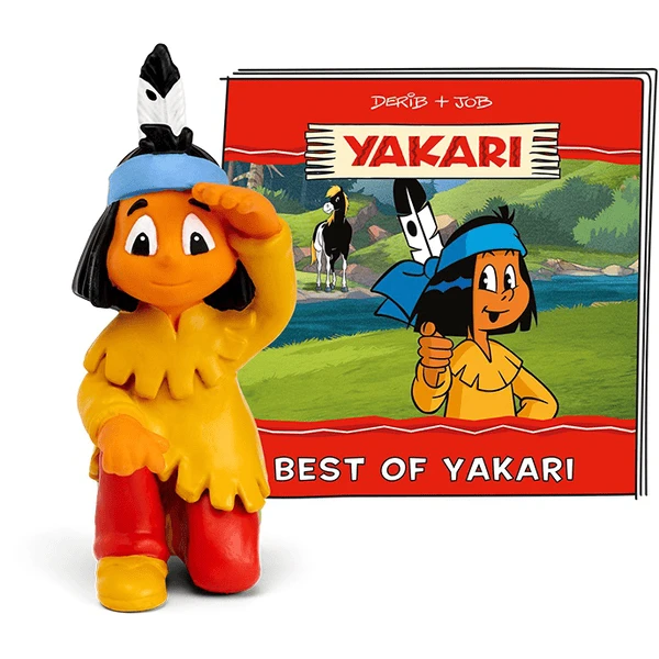 Tonies® Yakari - Best Of Yakari 3 Tonies® Yakari - Best Of Yakari